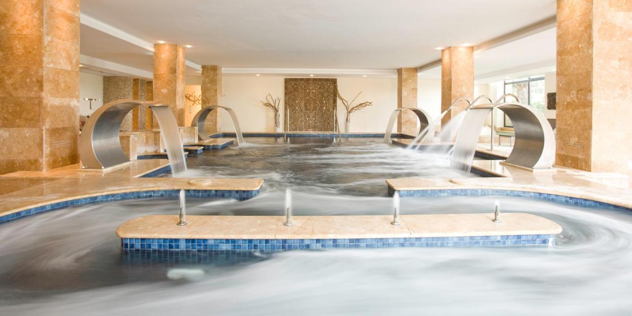 Insotel Fenicia Prestige Suites & Spa Santa Eularia des Riu Exterior photo