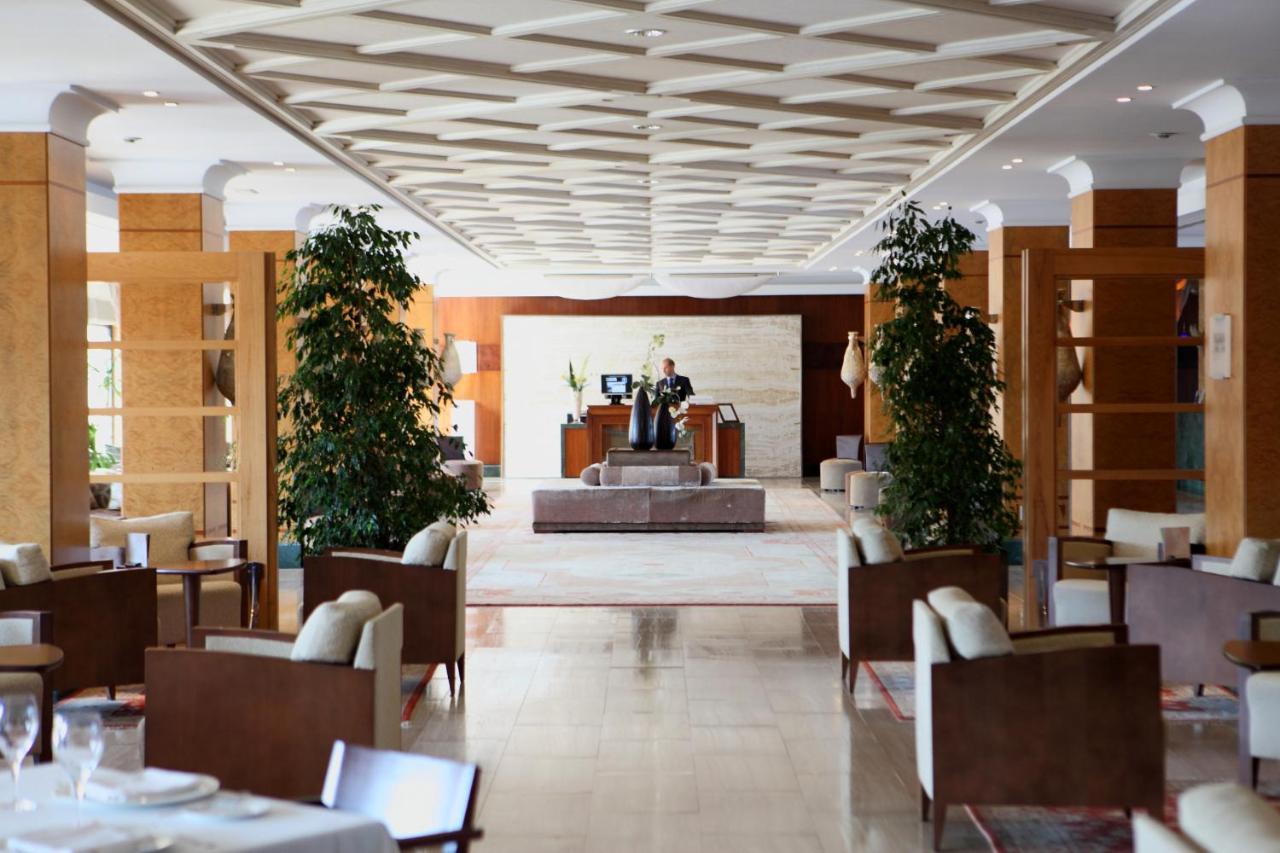 Insotel Fenicia Prestige Suites & Spa Santa Eularia des Riu Exterior photo