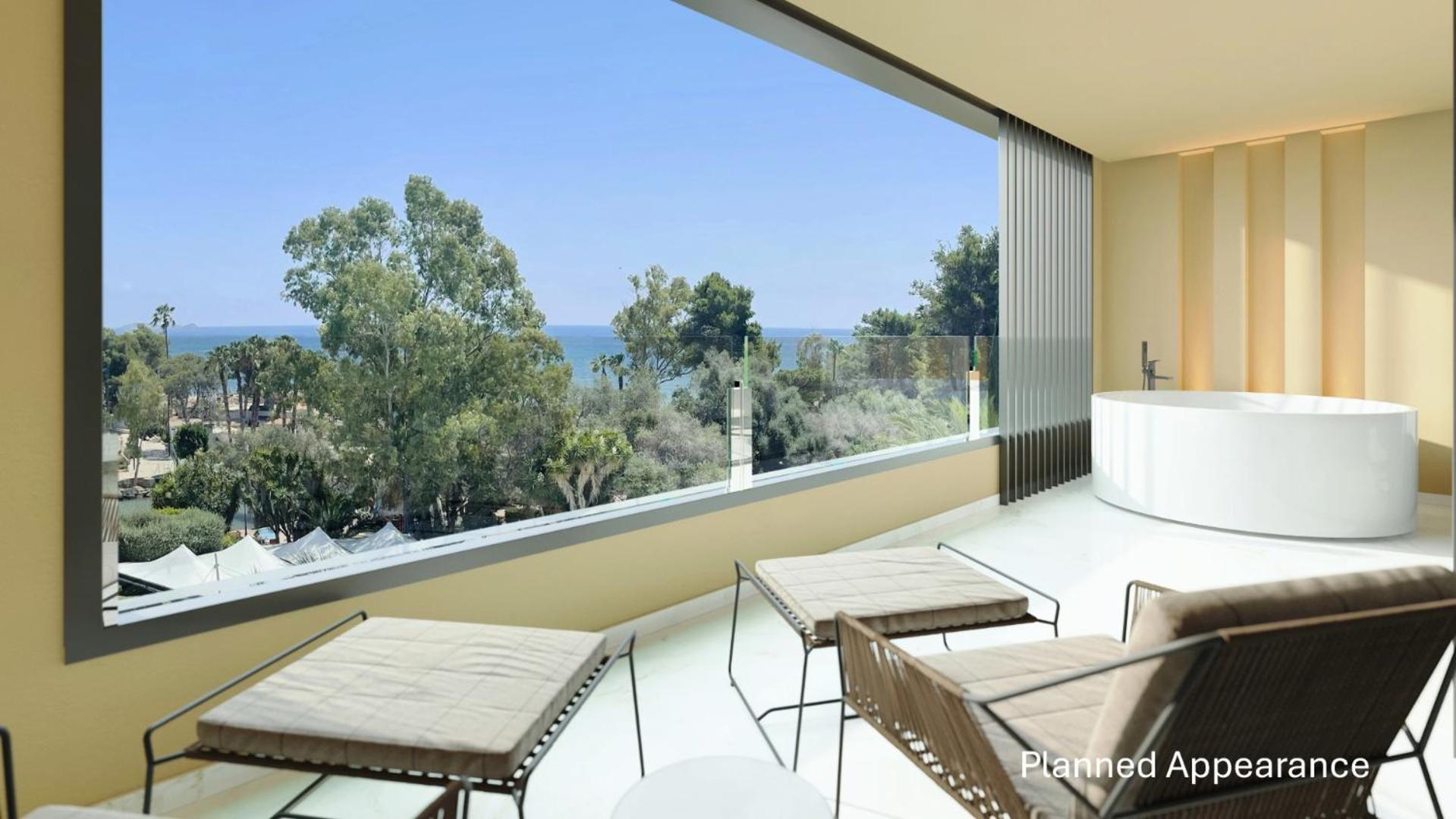 Insotel Fenicia Prestige Suites & Spa Santa Eularia des Riu Exterior photo