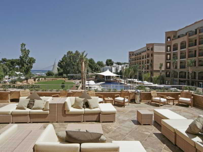 Insotel Fenicia Prestige Suites & Spa Santa Eularia des Riu Exterior photo